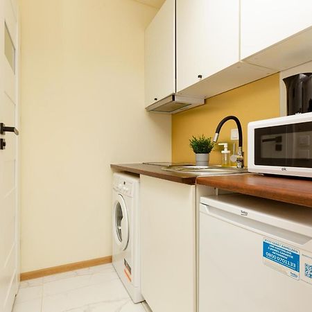 Micro Apartment Miaczynska By Noclegi Renters Βαρσοβία Εξωτερικό φωτογραφία