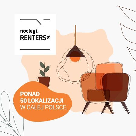 Micro Apartment Miaczynska By Noclegi Renters Βαρσοβία Εξωτερικό φωτογραφία