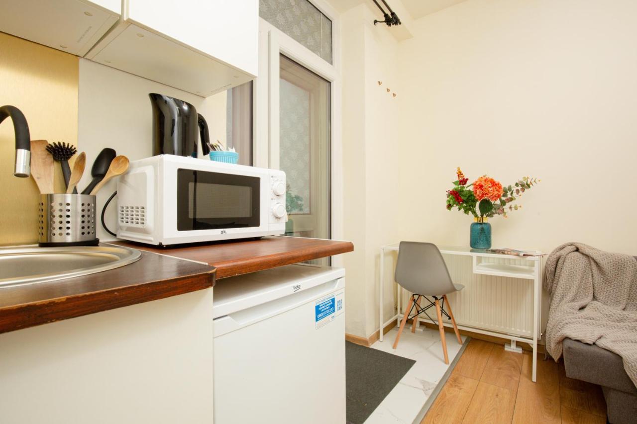 Micro Apartment Miaczynska By Noclegi Renters Βαρσοβία Εξωτερικό φωτογραφία
