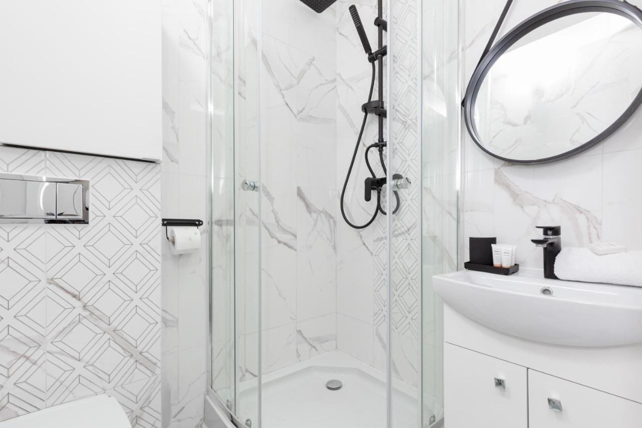 Micro Apartment Miaczynska By Noclegi Renters Βαρσοβία Εξωτερικό φωτογραφία