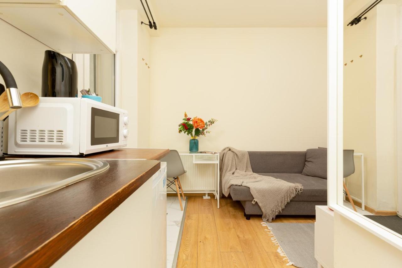 Micro Apartment Miaczynska By Noclegi Renters Βαρσοβία Εξωτερικό φωτογραφία