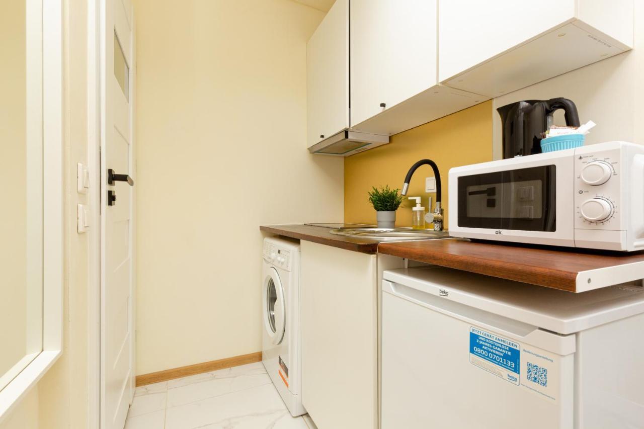 Micro Apartment Miaczynska By Noclegi Renters Βαρσοβία Εξωτερικό φωτογραφία