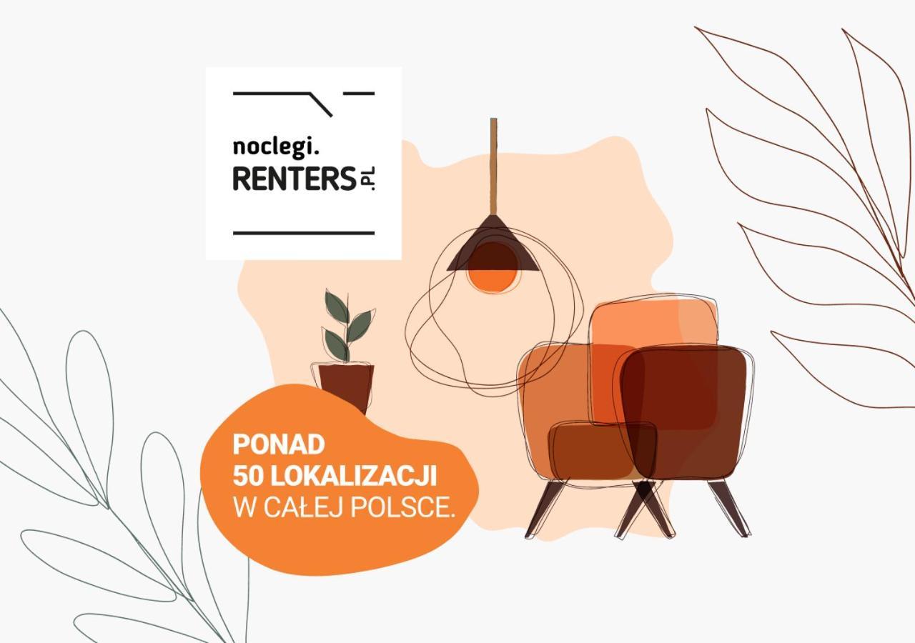 Micro Apartment Miaczynska By Noclegi Renters Βαρσοβία Εξωτερικό φωτογραφία